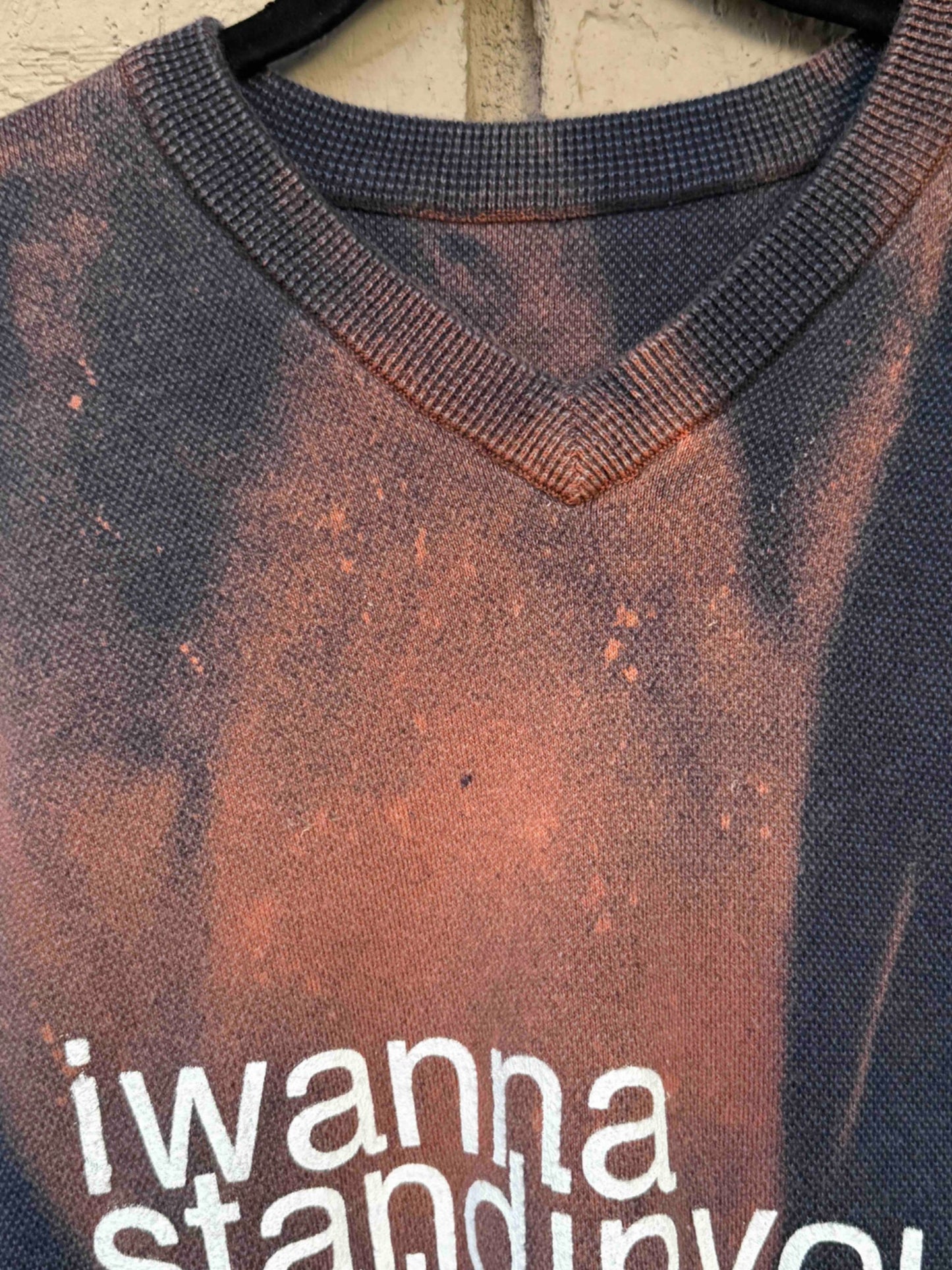 kitchen sweater vest