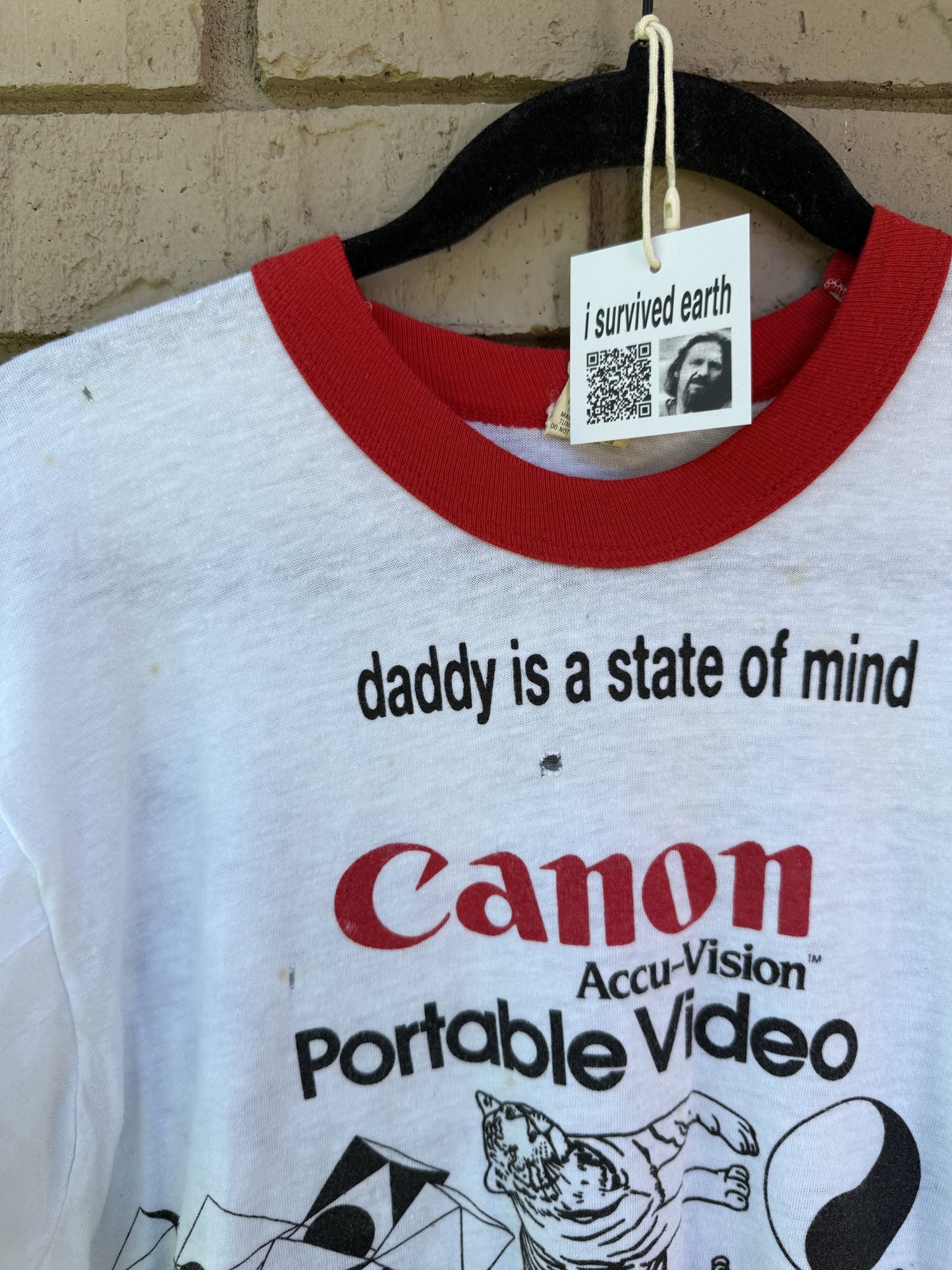 canon vintage tee