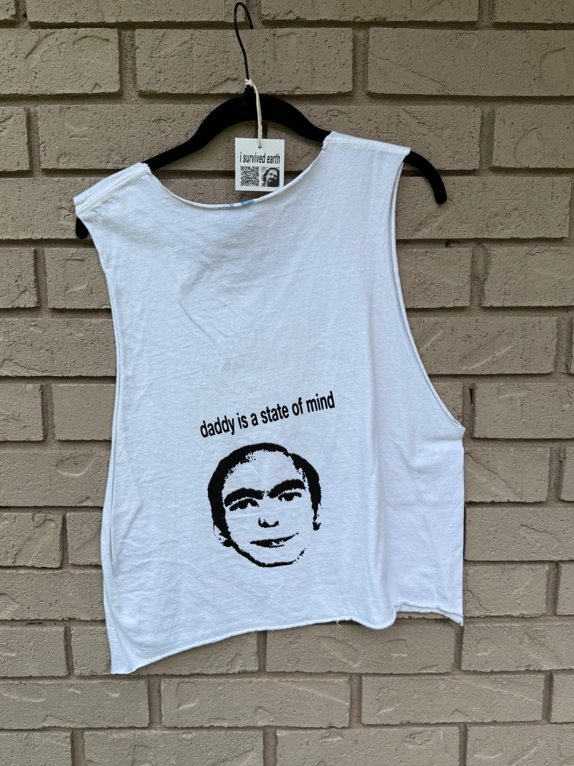 daddy man tank