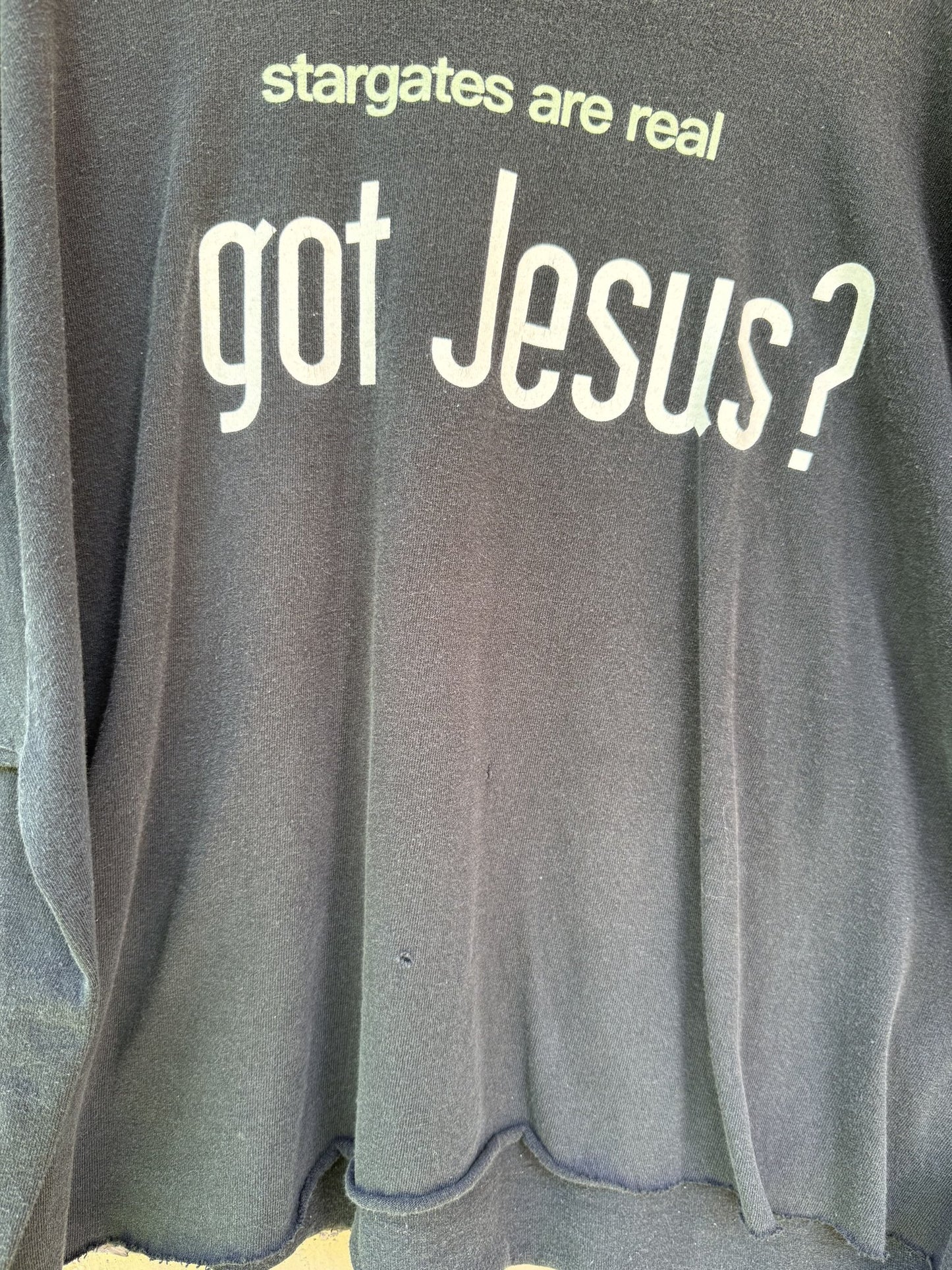 got jesus tee