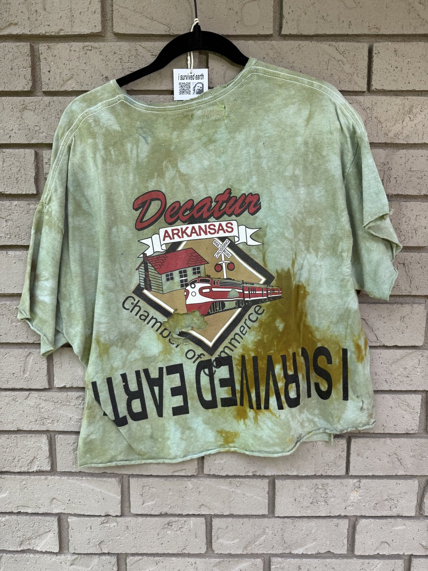 memory tee