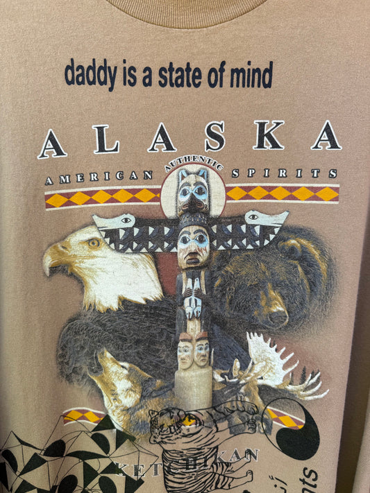 alaska tee