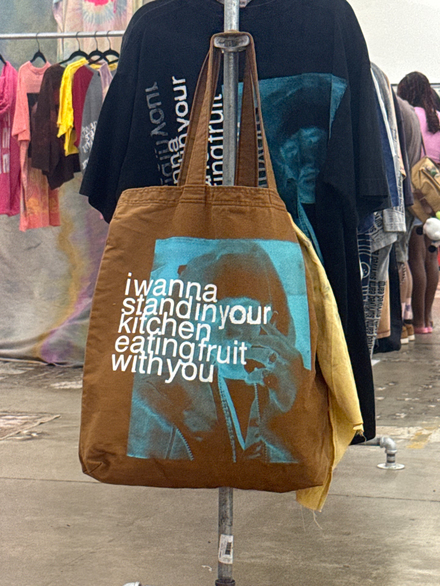 Big ol tote