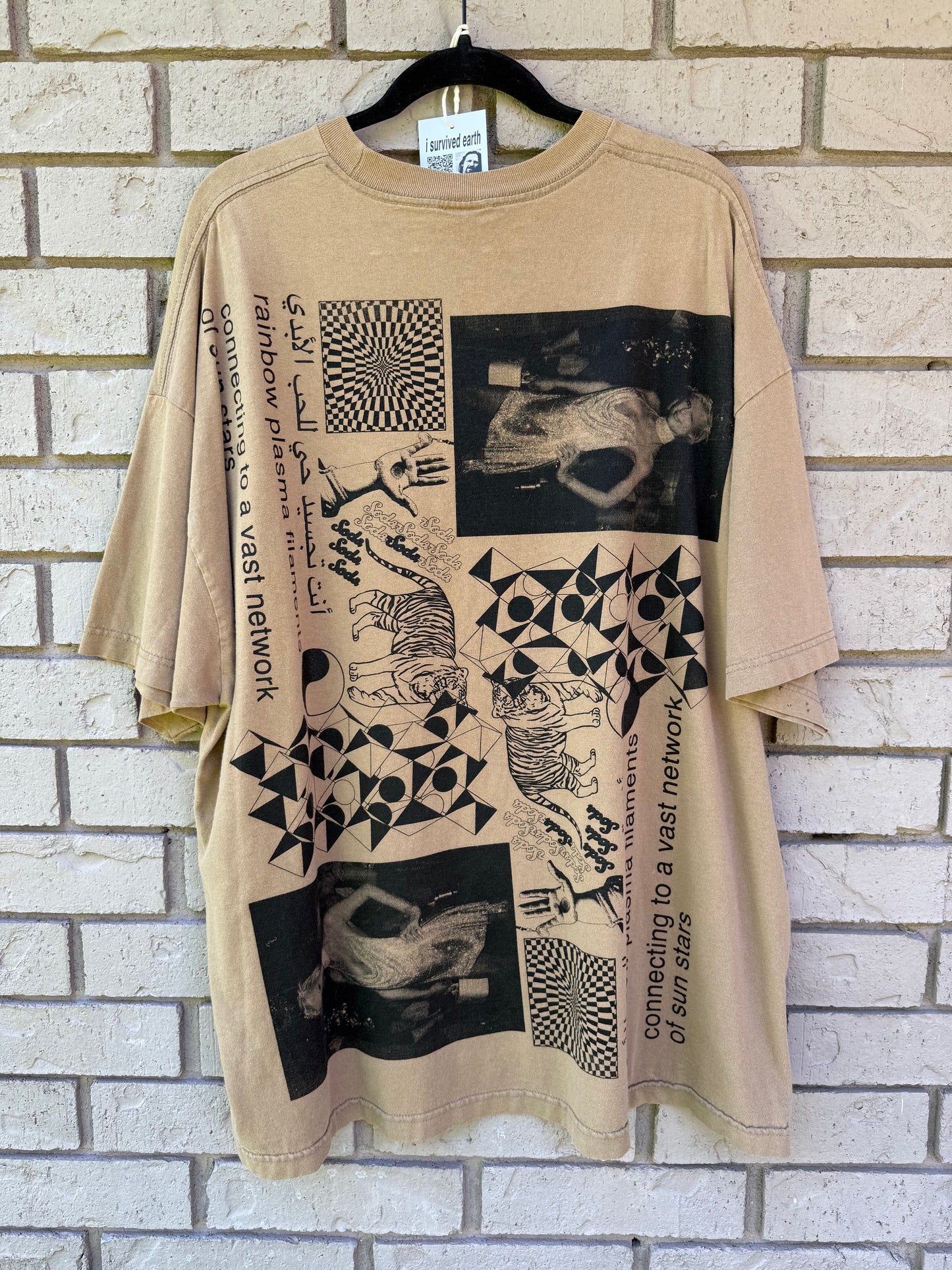 alaska tee