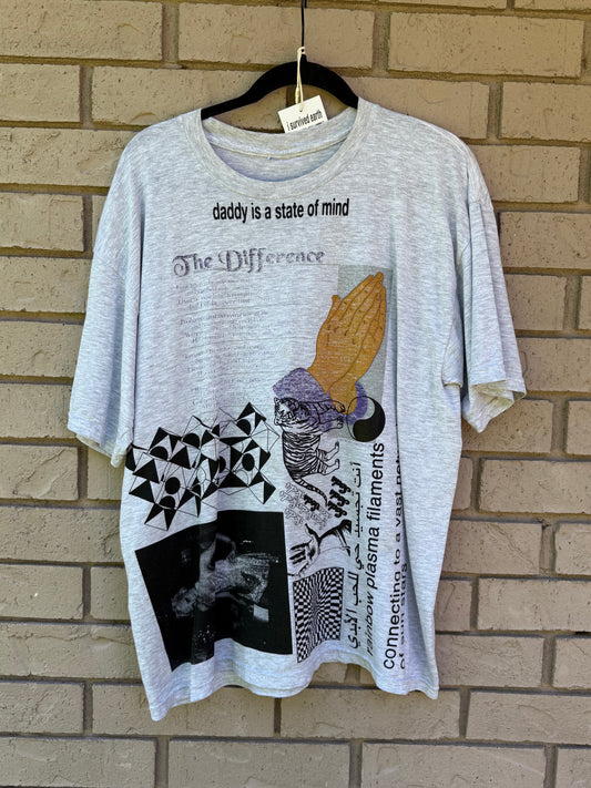 daddy pray tee