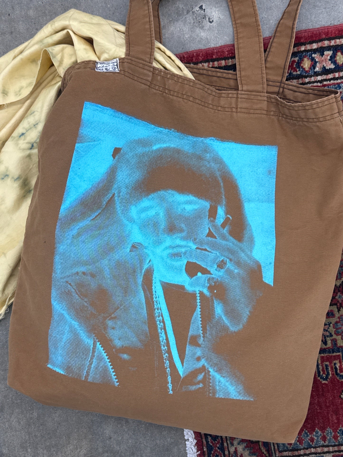 Big ol tote