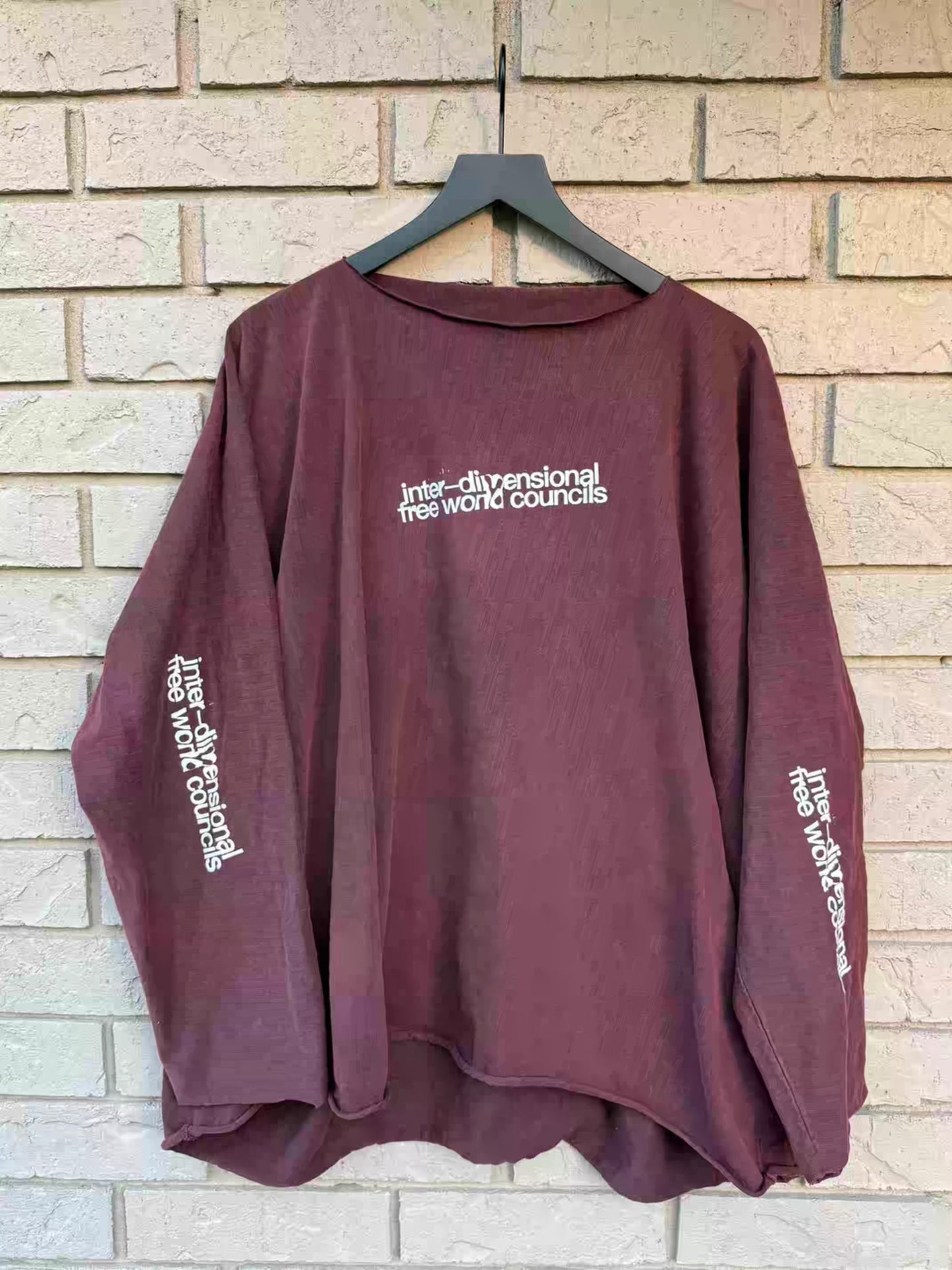 IFWC long sleeve (YZY) 1