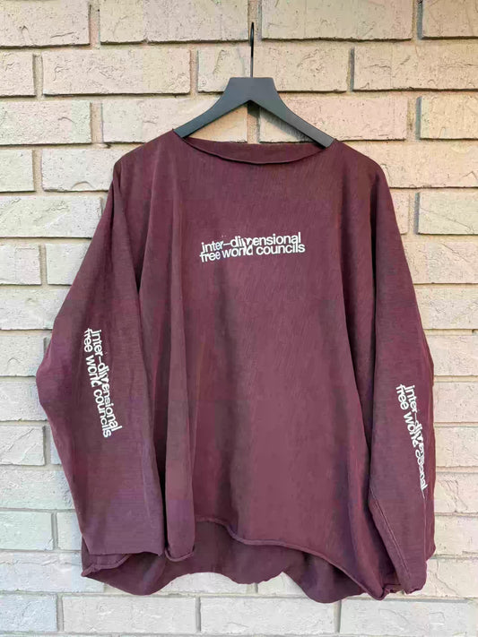 IFWC long sleeve (YZY) 1
