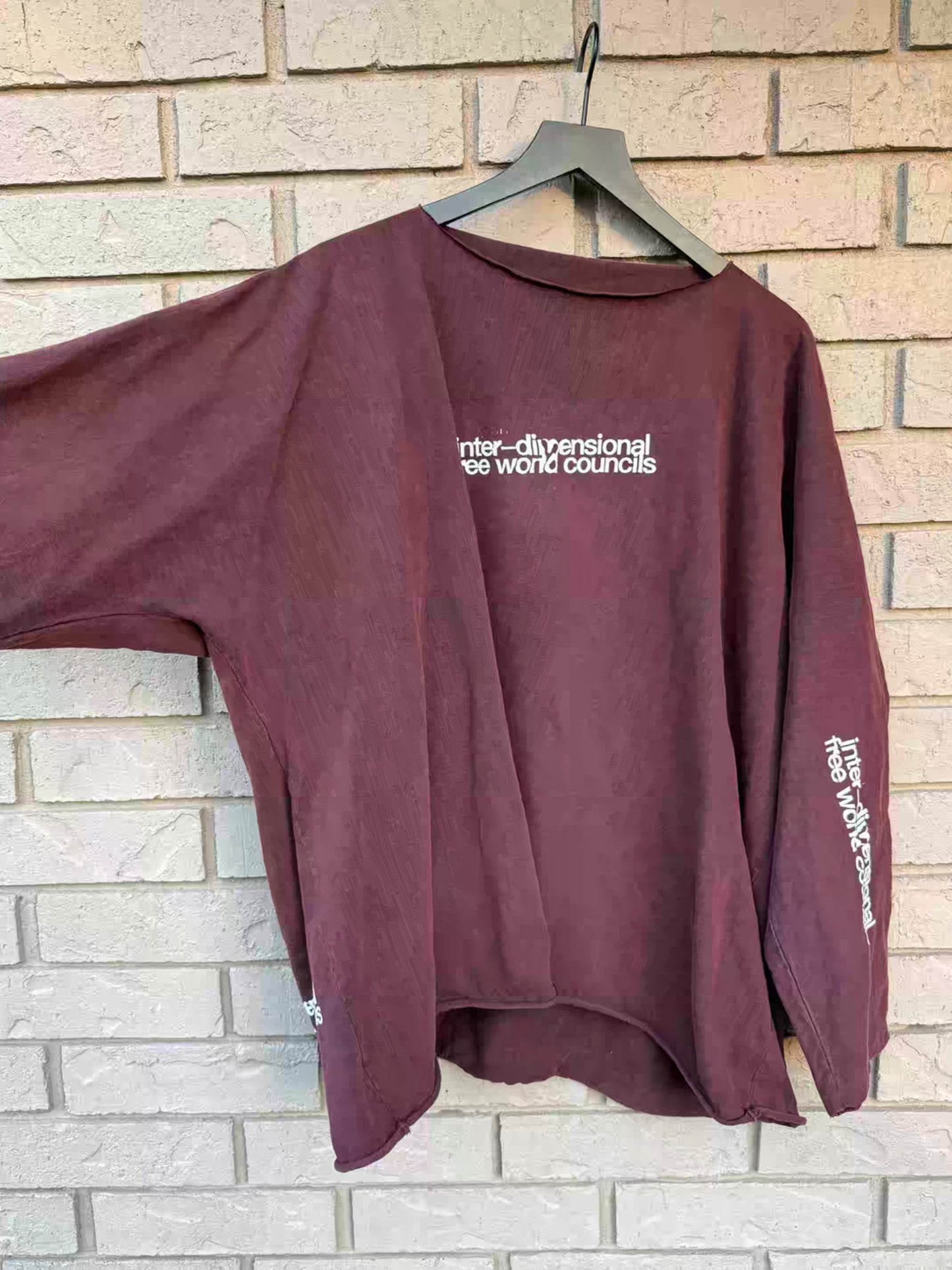IFWC long sleeve (YZY) 1