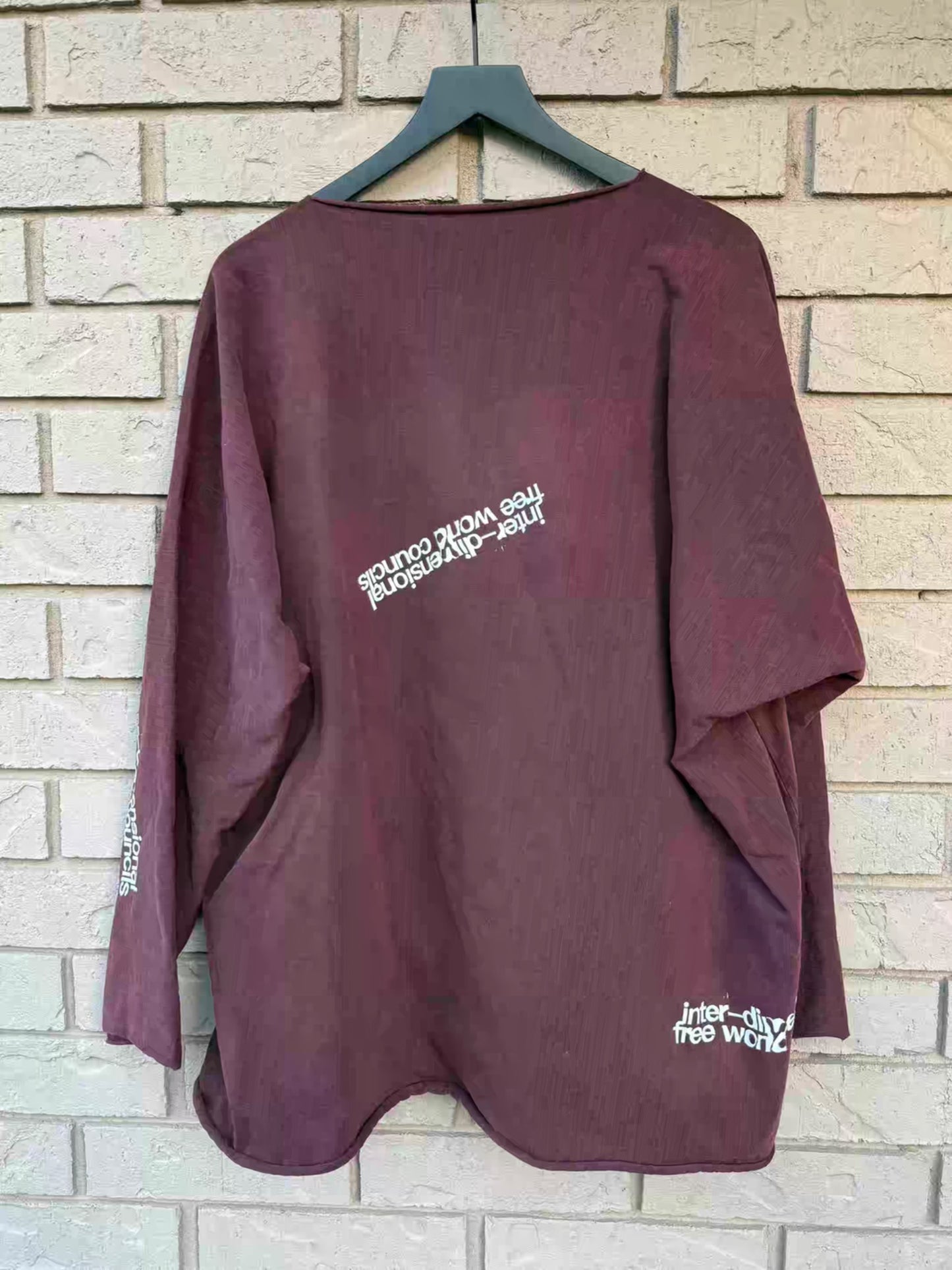 IFWC long sleeve (YZY) 1