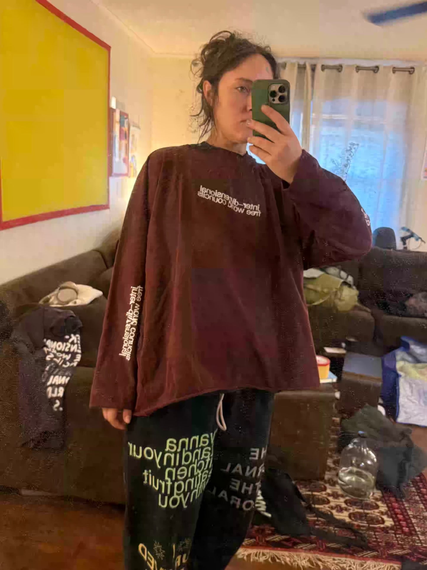 IFWC long sleeve (YZY) 1