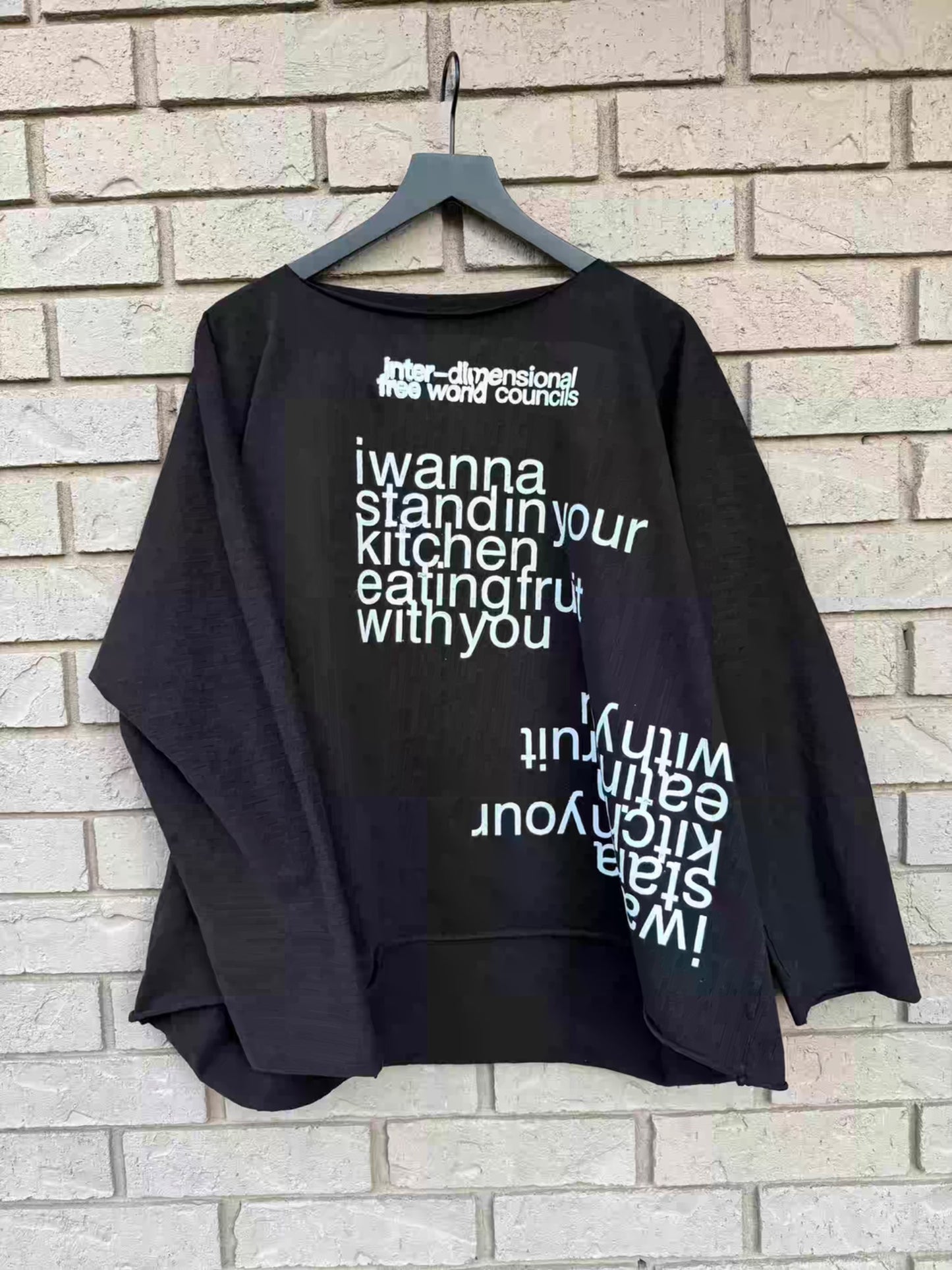 IFWC long sleeve (YZY) 2
