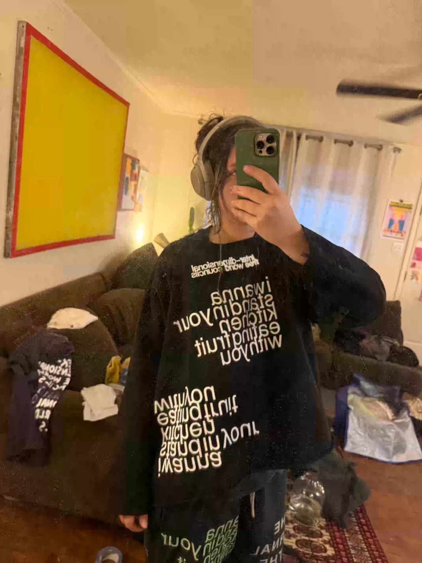 IFWC long sleeve (YZY) 2