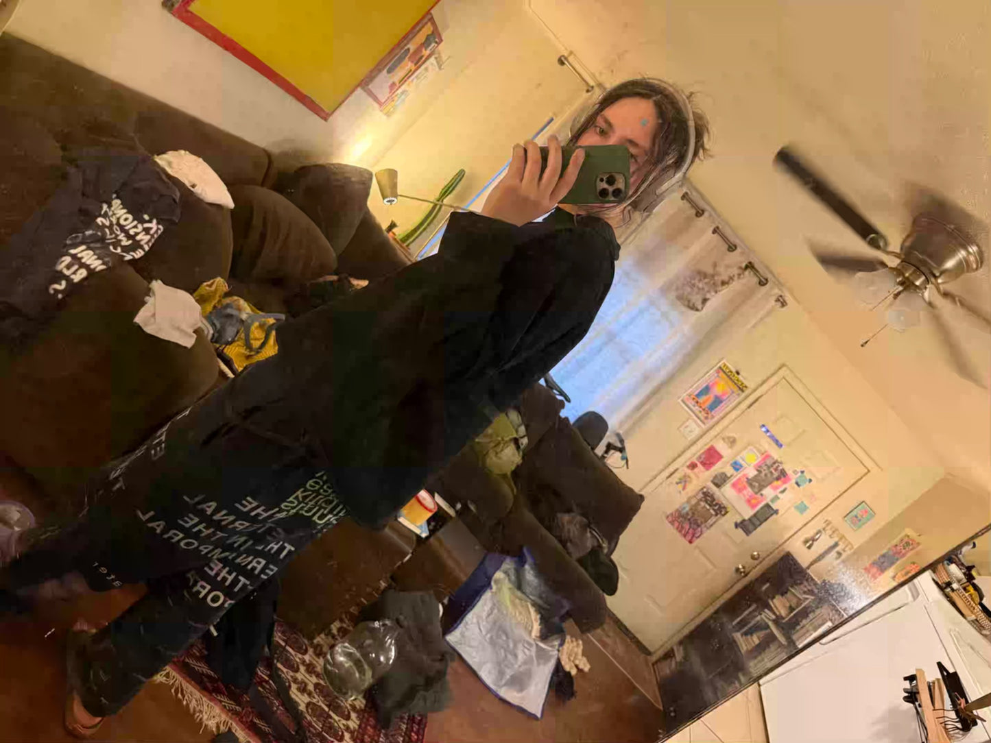 IFWC long sleeve (YZY) 2