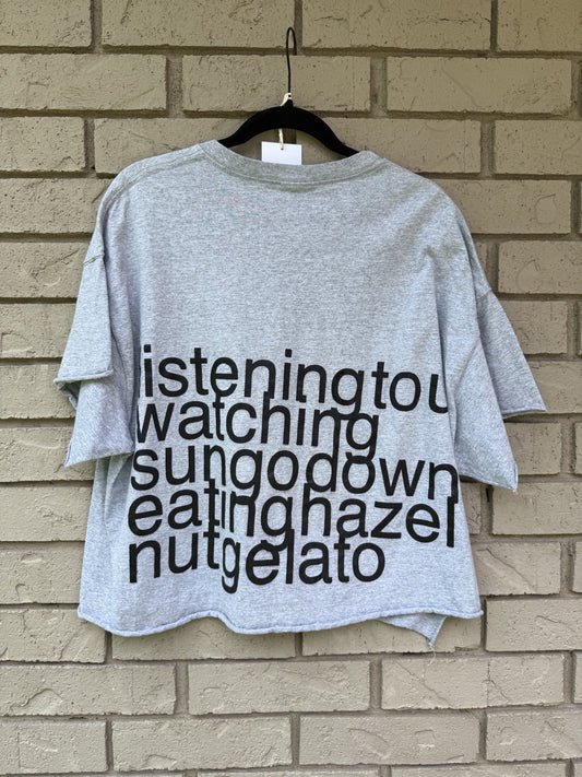 arabic usa gelato tee