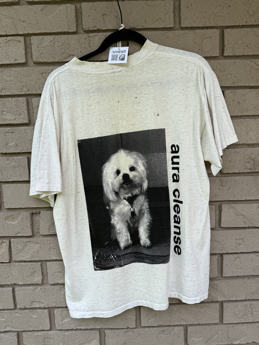 ar arabic aura tee