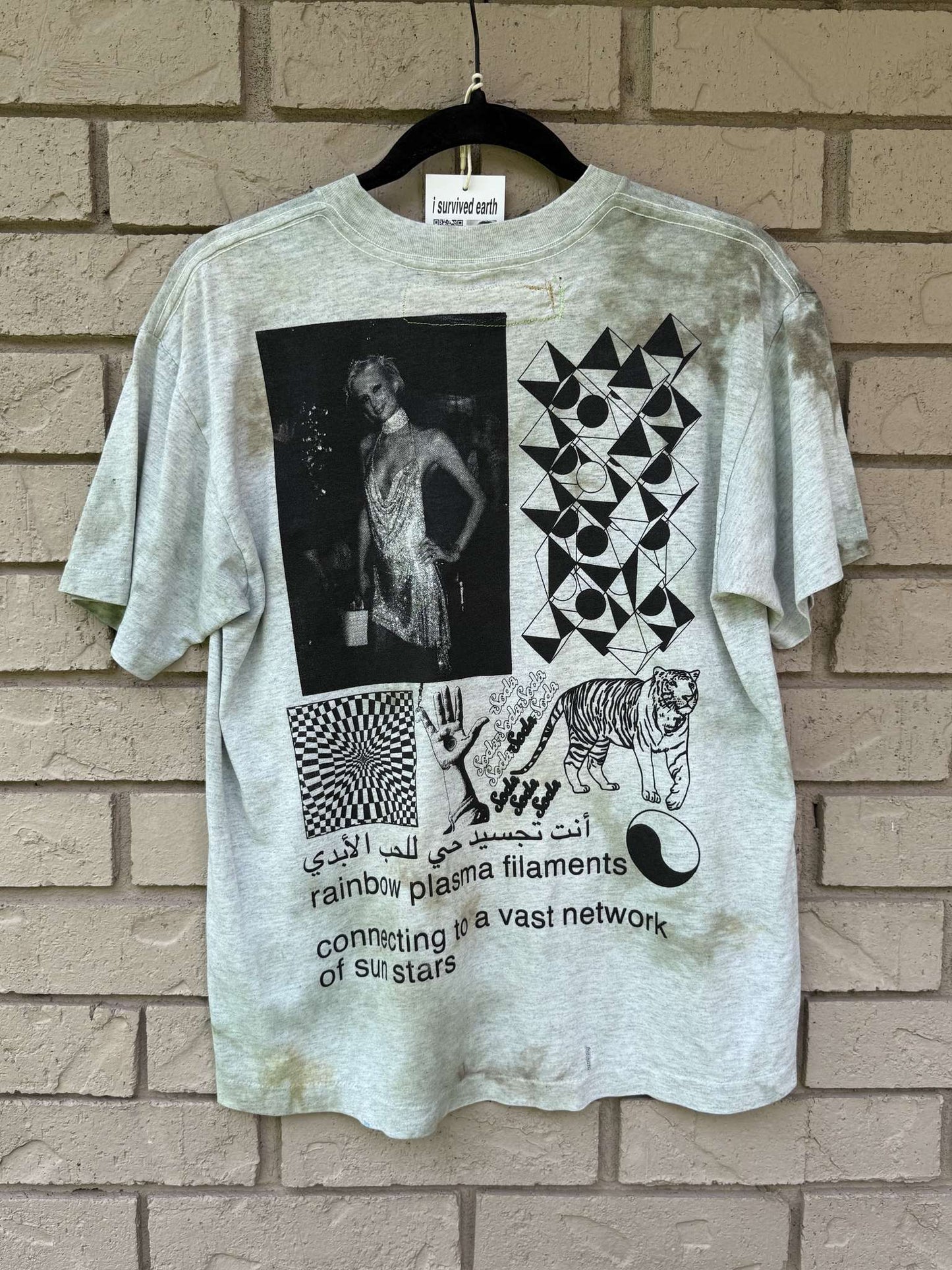beach bunnies tee