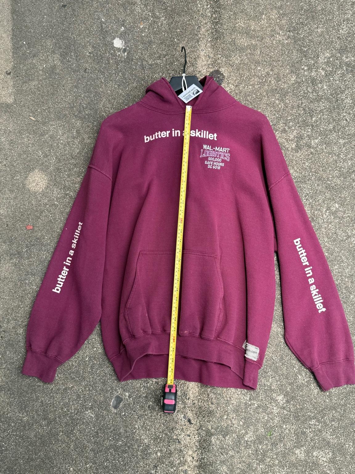 wal mart hoodie