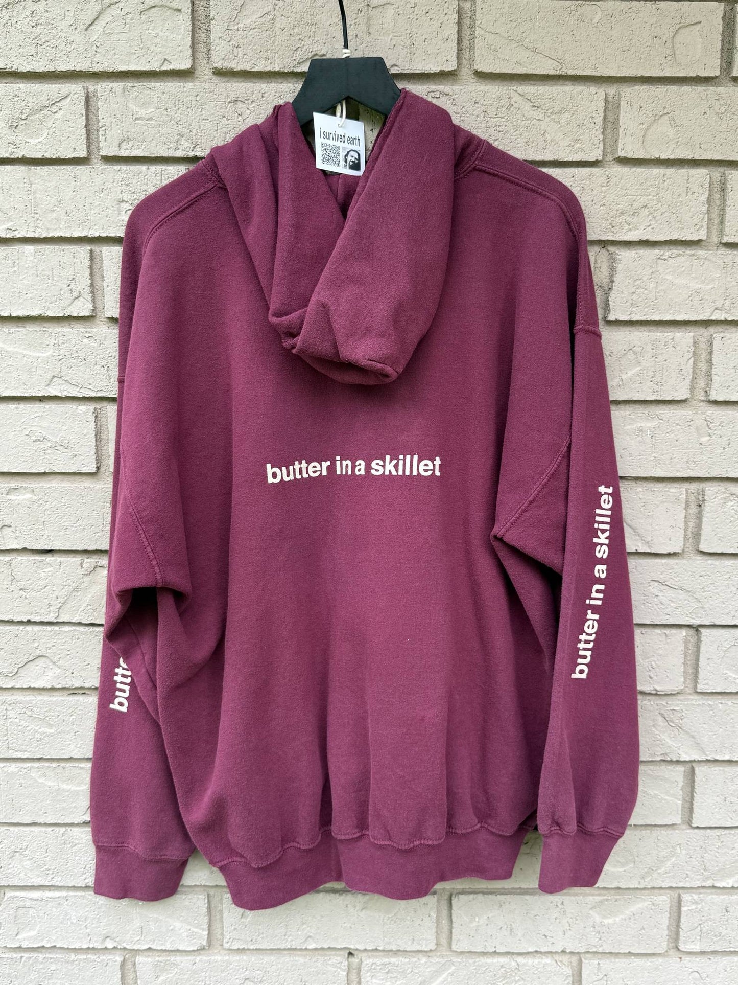 wal mart hoodie