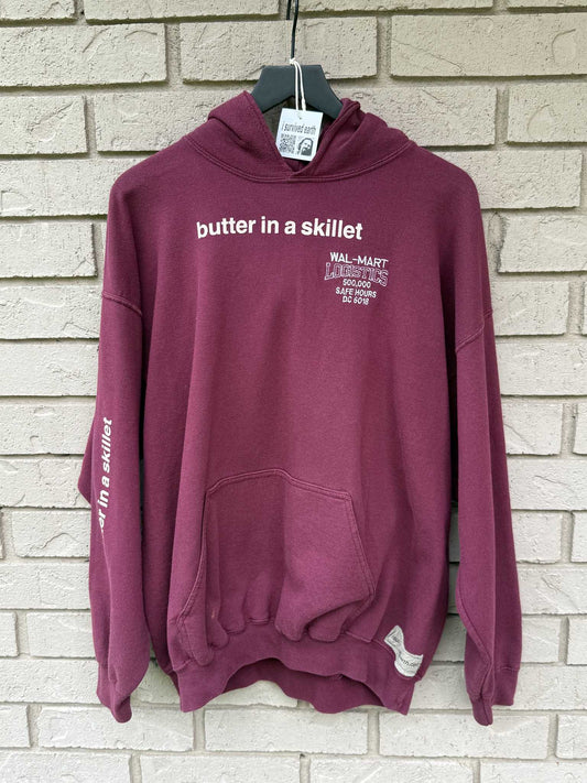 wal mart hoodie