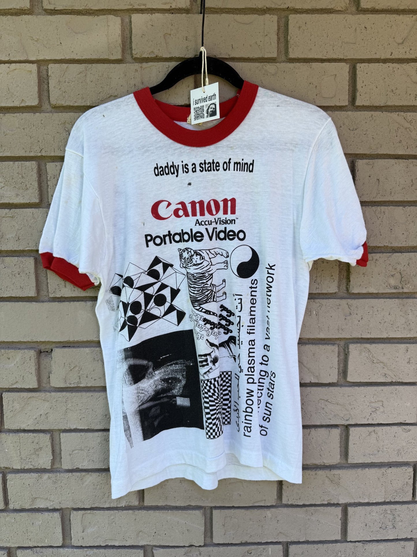 canon vintage tee