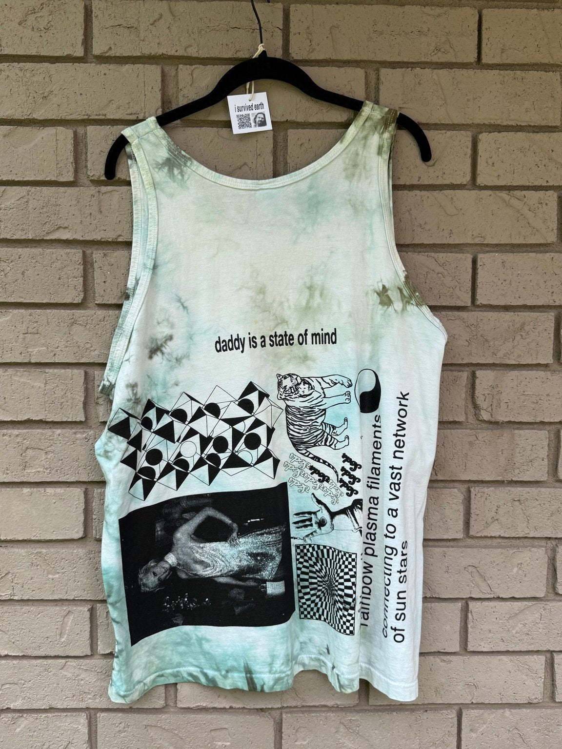 daddy hard rock tank