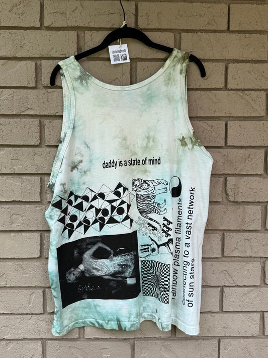 daddy hard rock tank