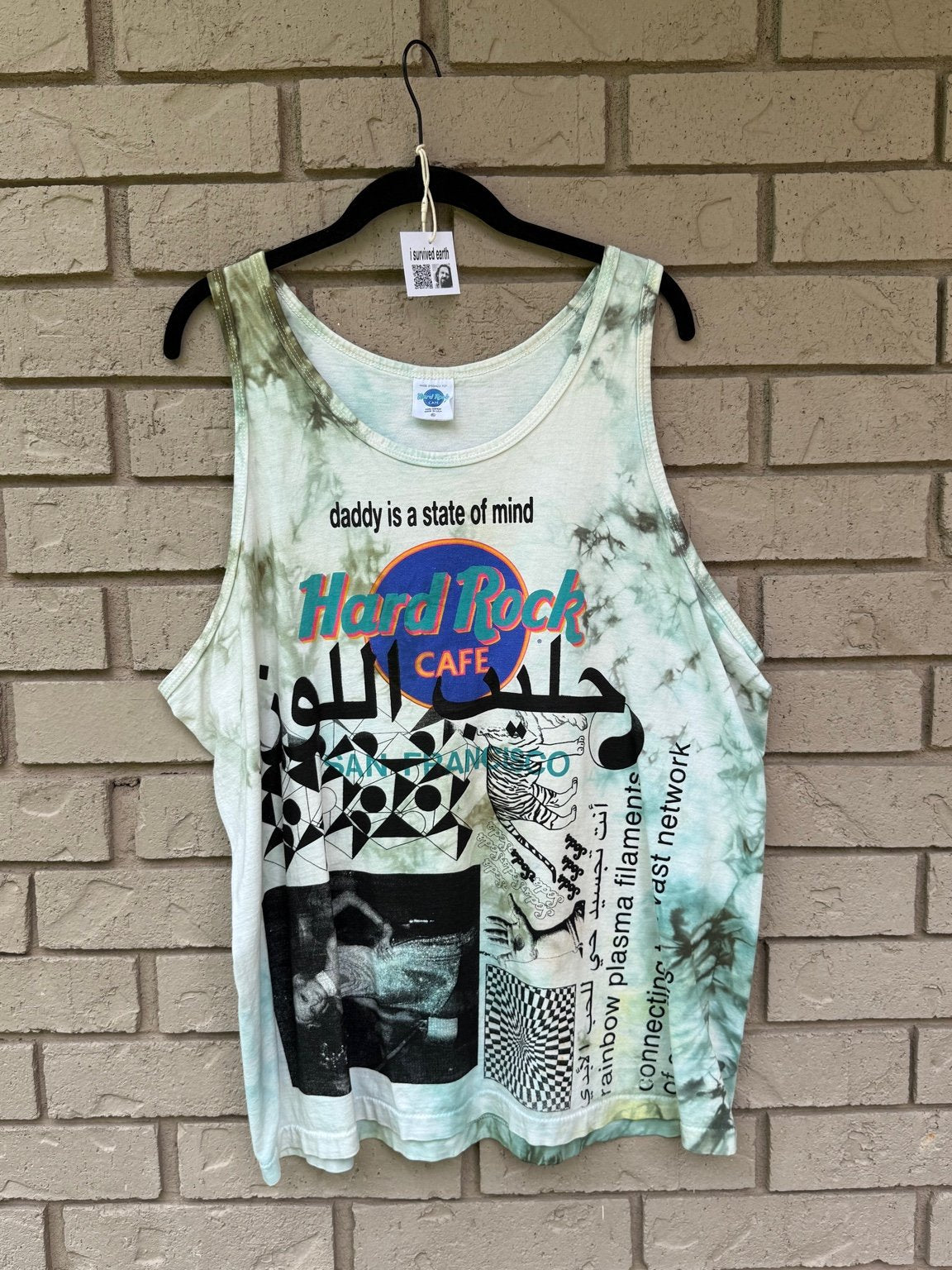 daddy hard rock tank