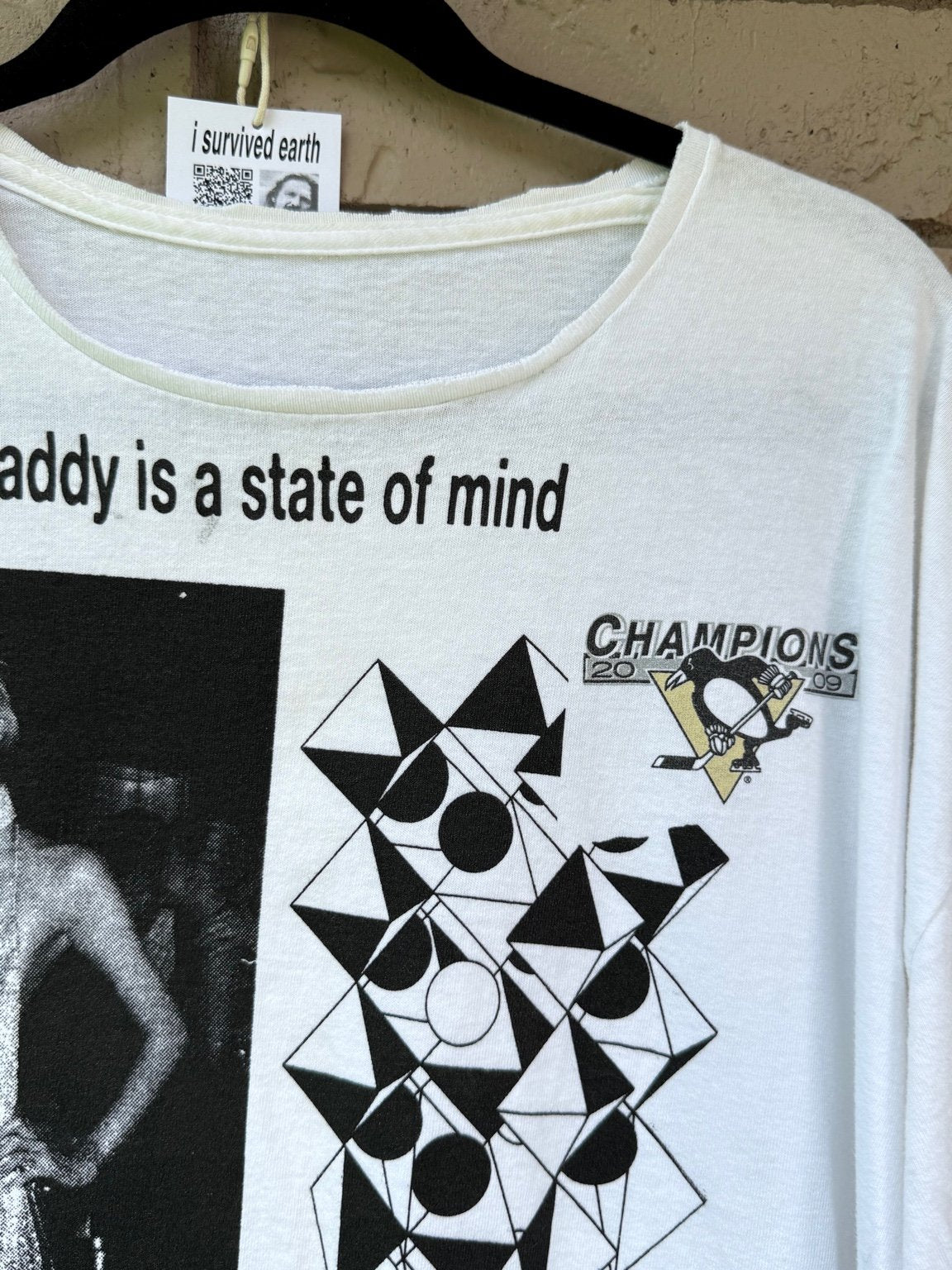 daddy beer paris tee