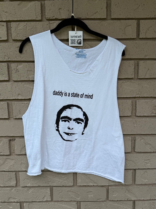daddy man tank