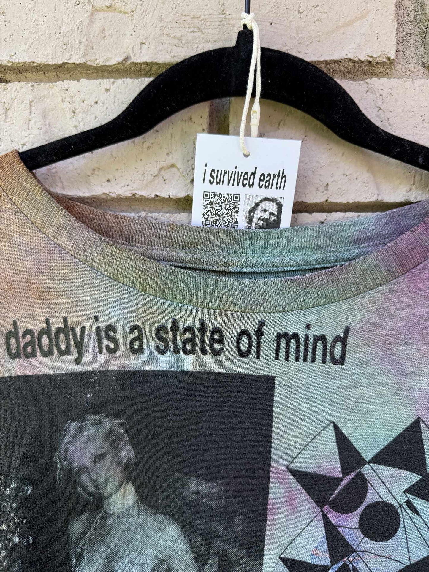 daddy tee paris dye