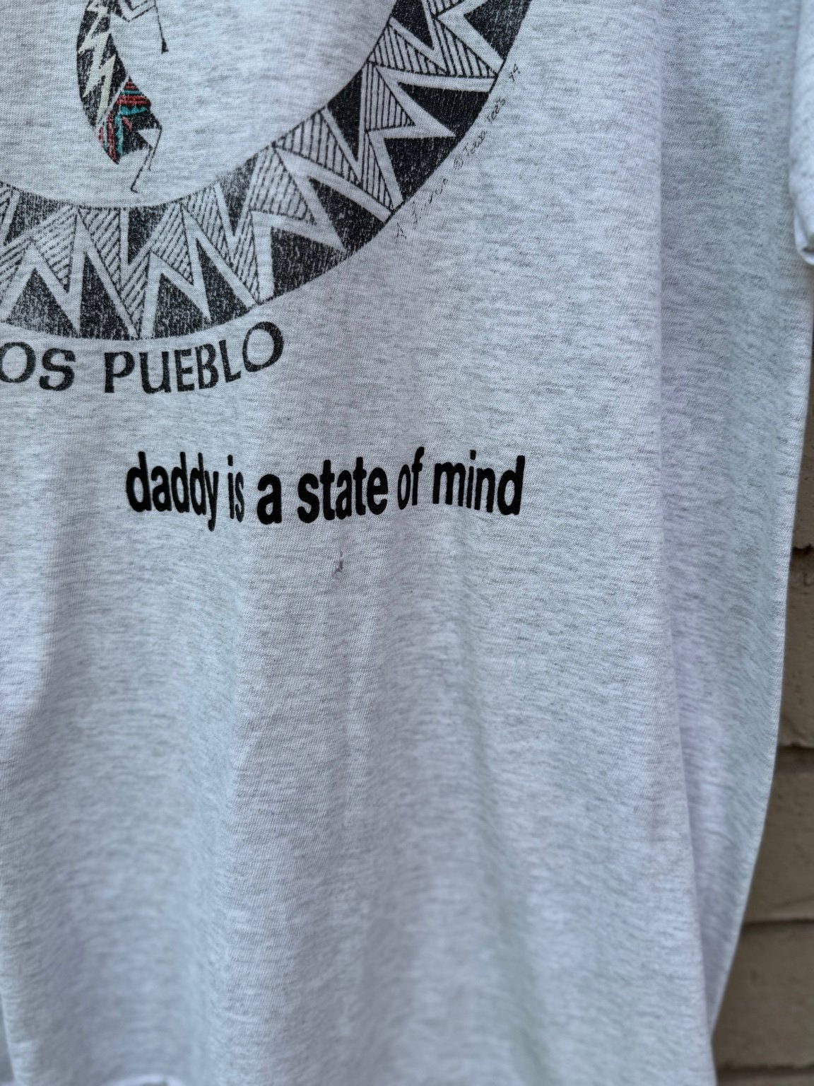 daddy taos paris tee