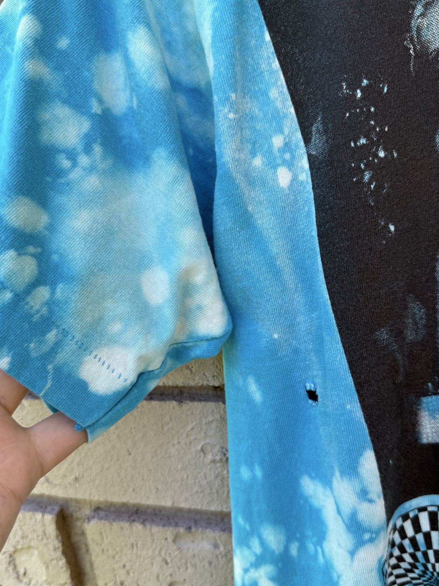 eternity blue