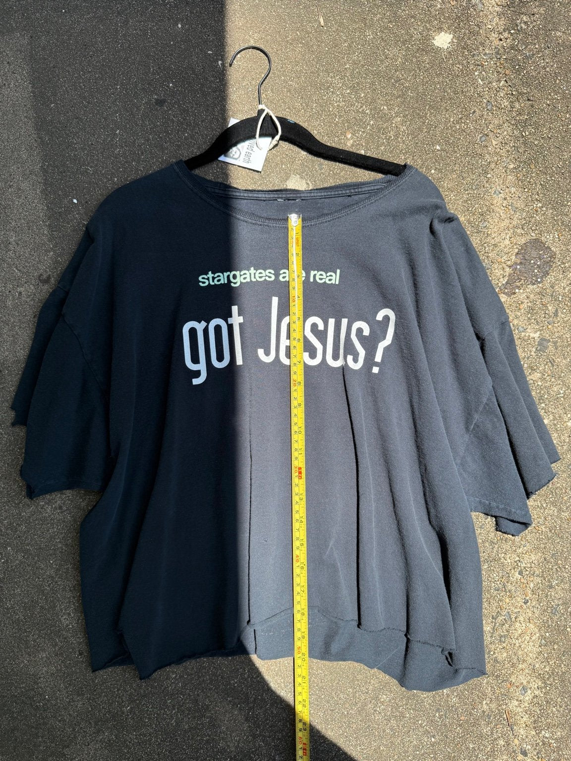 got jesus tee
