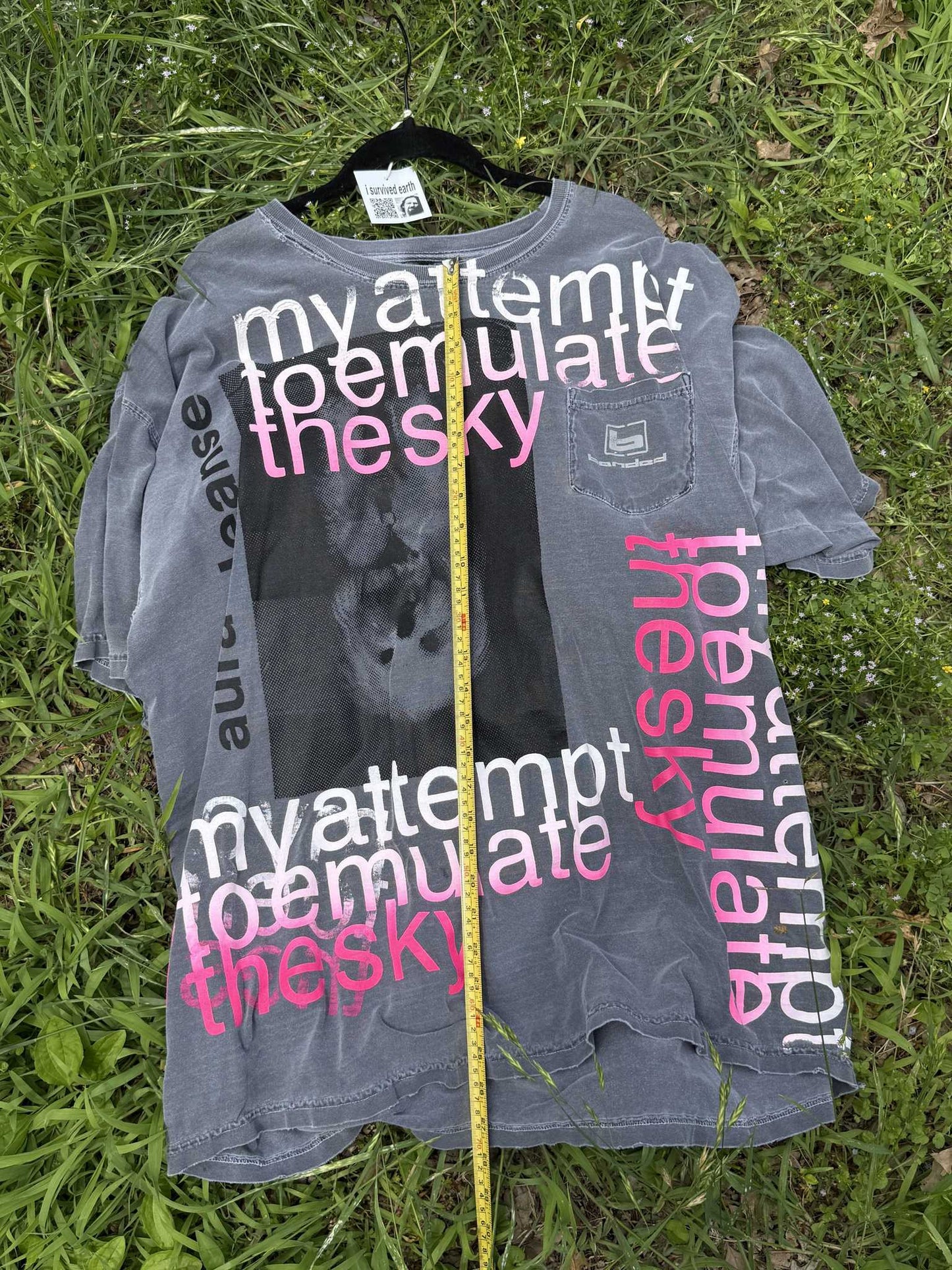 my attempt tee