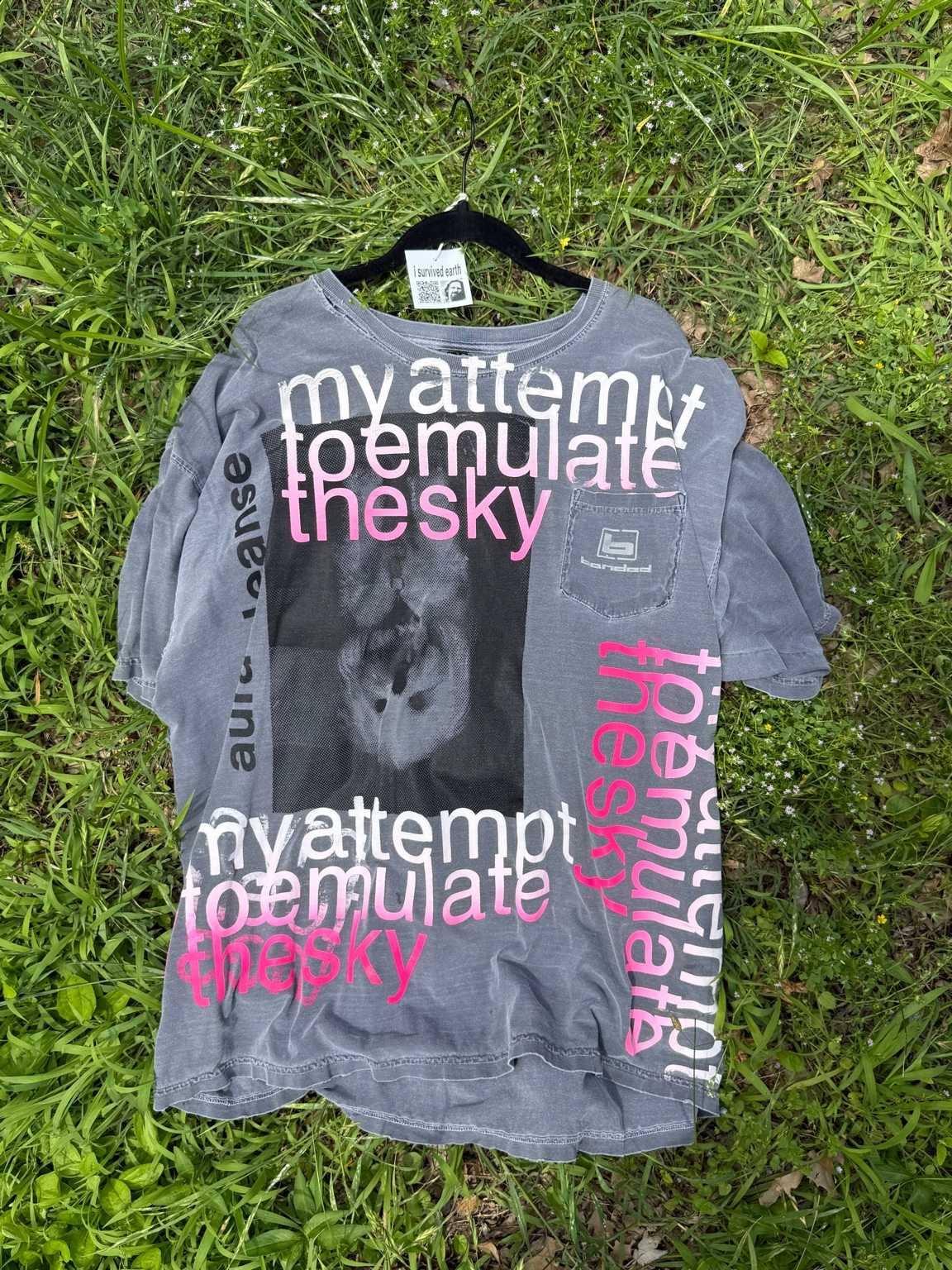 my attempt tee