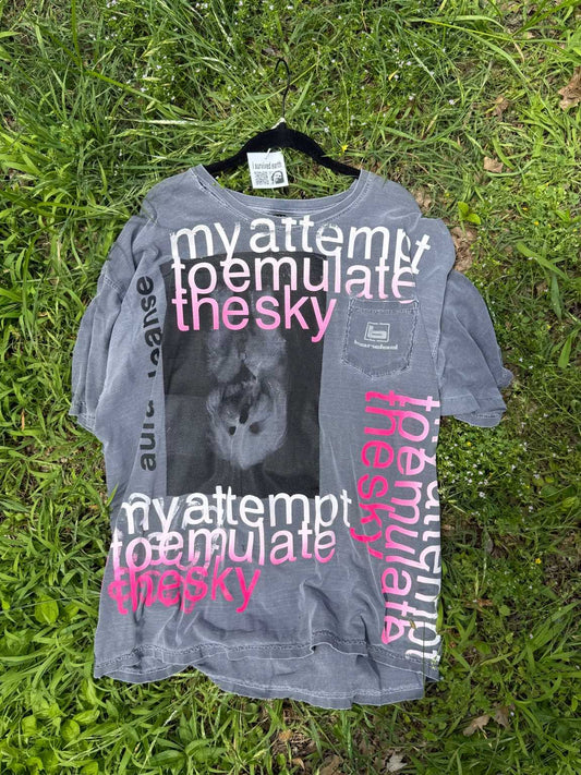 my attempt tee