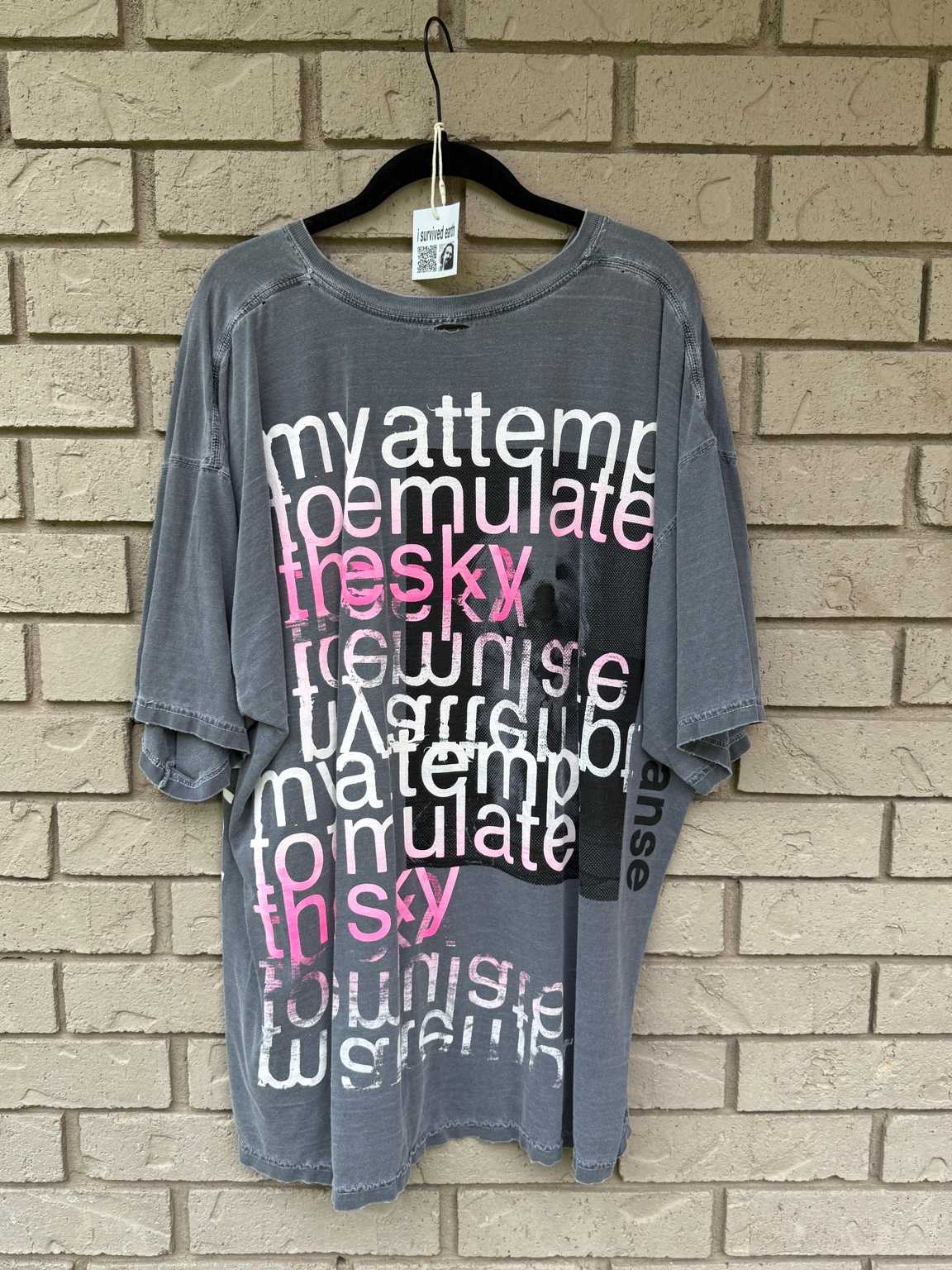 my attempt tee