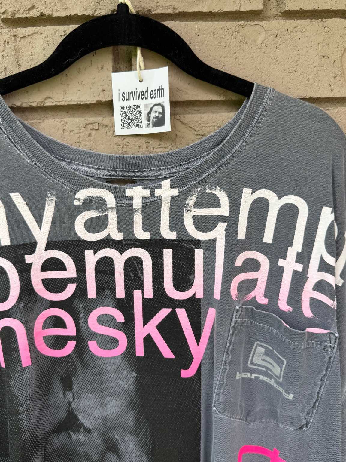 my attempt tee