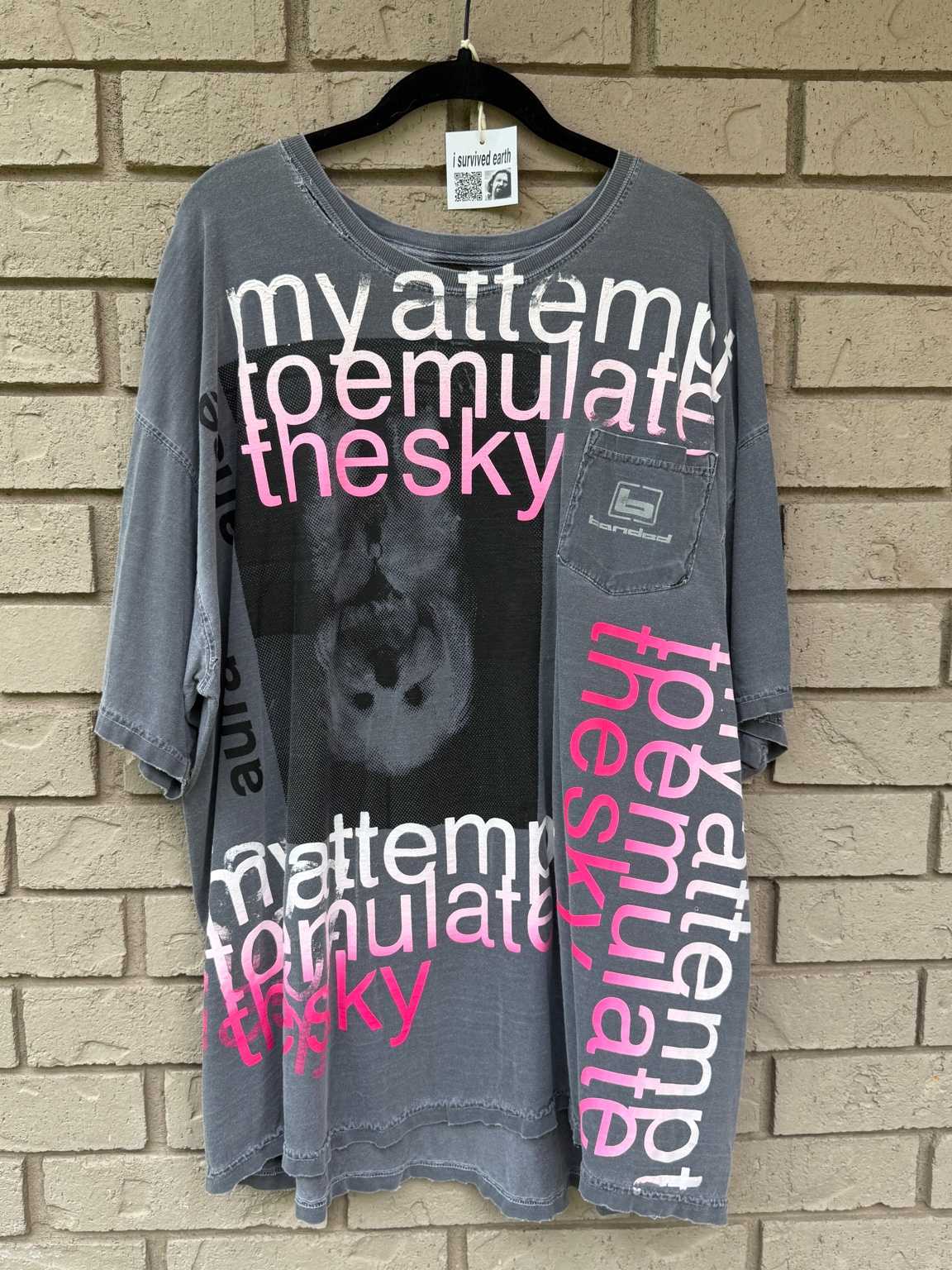 my attempt tee