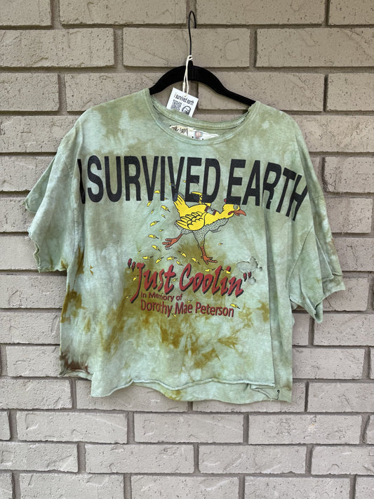 memory tee