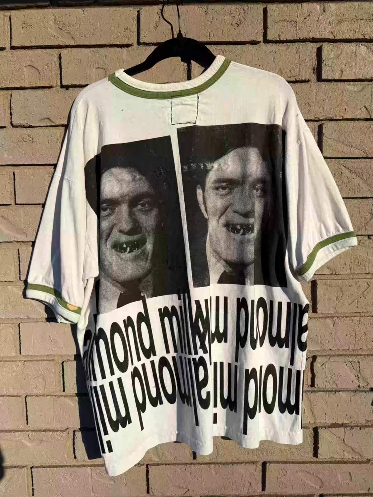 caesars palace almond milk tee