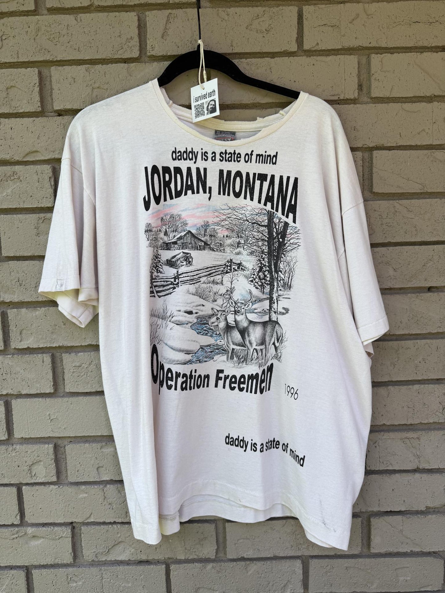 montana tee