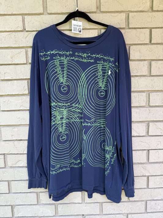 circles long sleeve