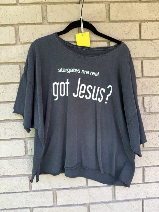 got jesus tee