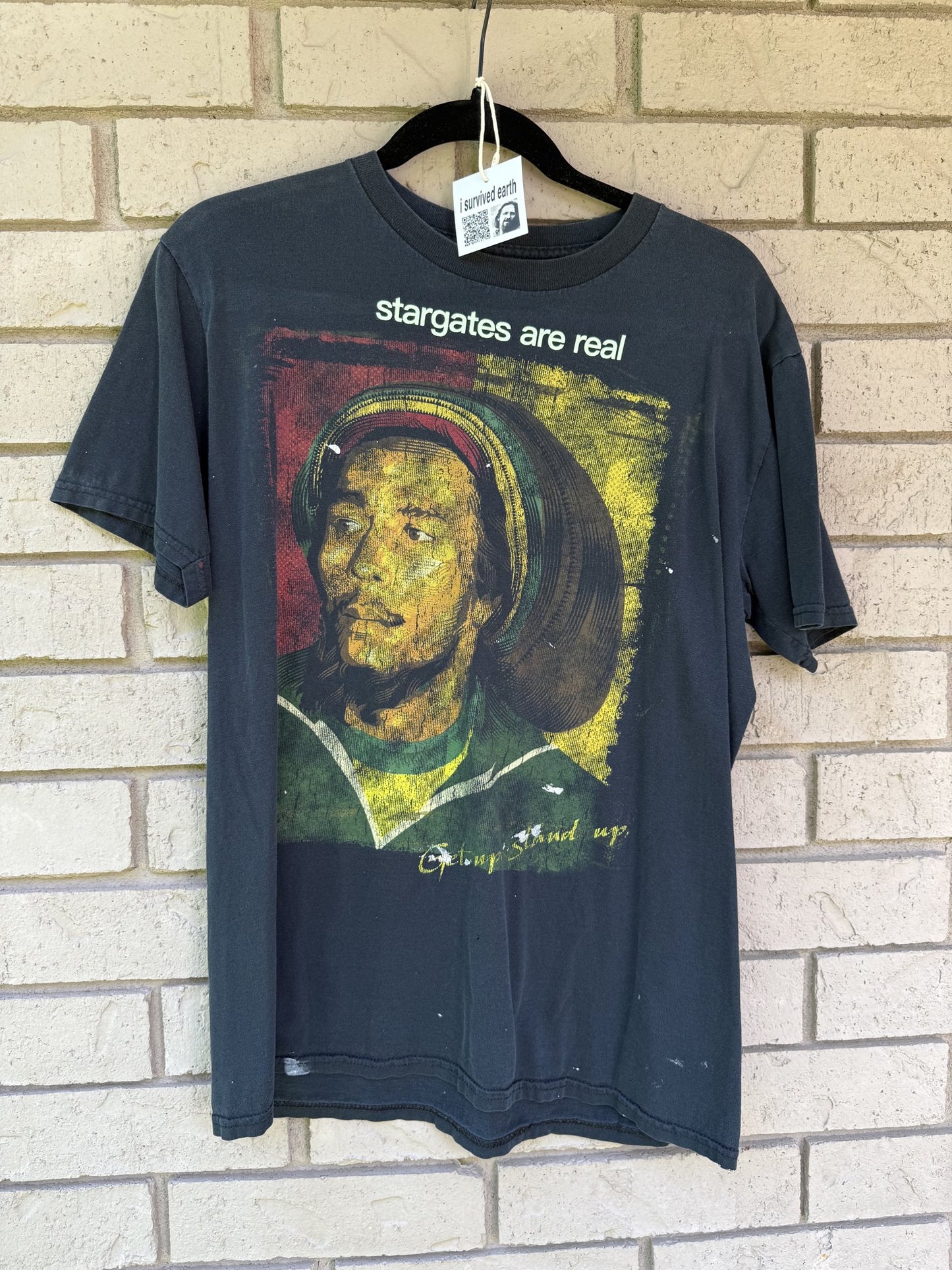 bobby stargate tee