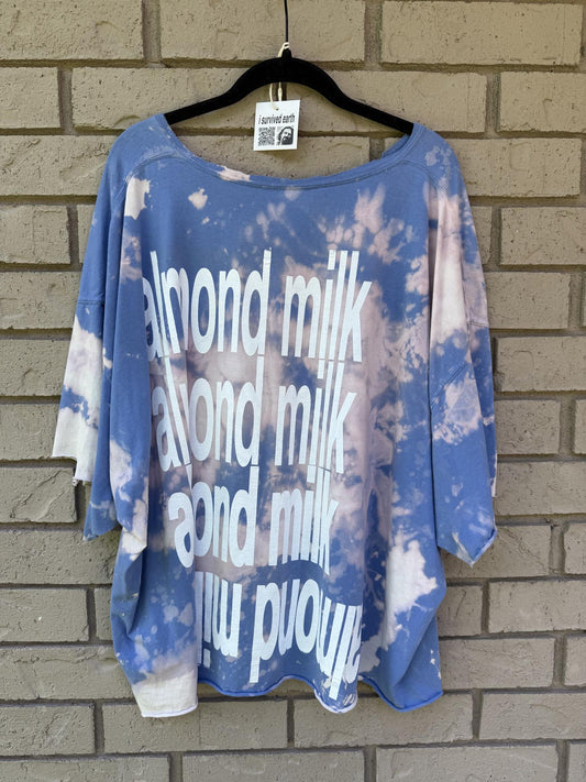 beer almond tee